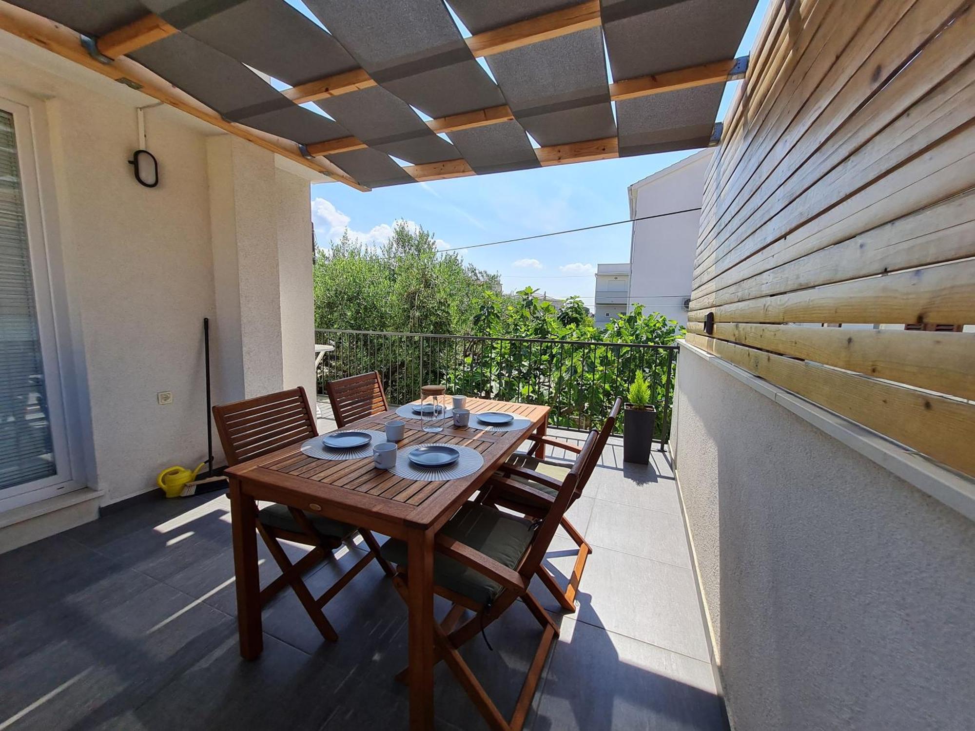 Modern Apartment Vitrenjak Ζαντάρ Εξωτερικό φωτογραφία